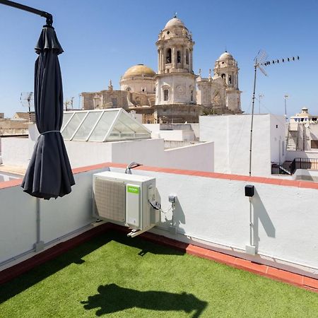 קדיז La Terraza Del Populo Little Apartments מראה חיצוני תמונה