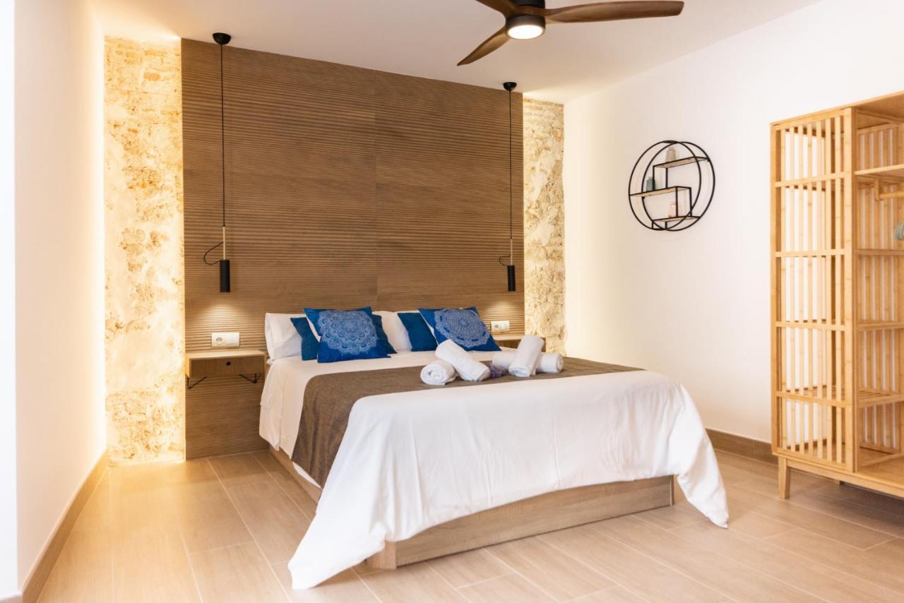 קדיז La Terraza Del Populo Little Apartments מראה חיצוני תמונה