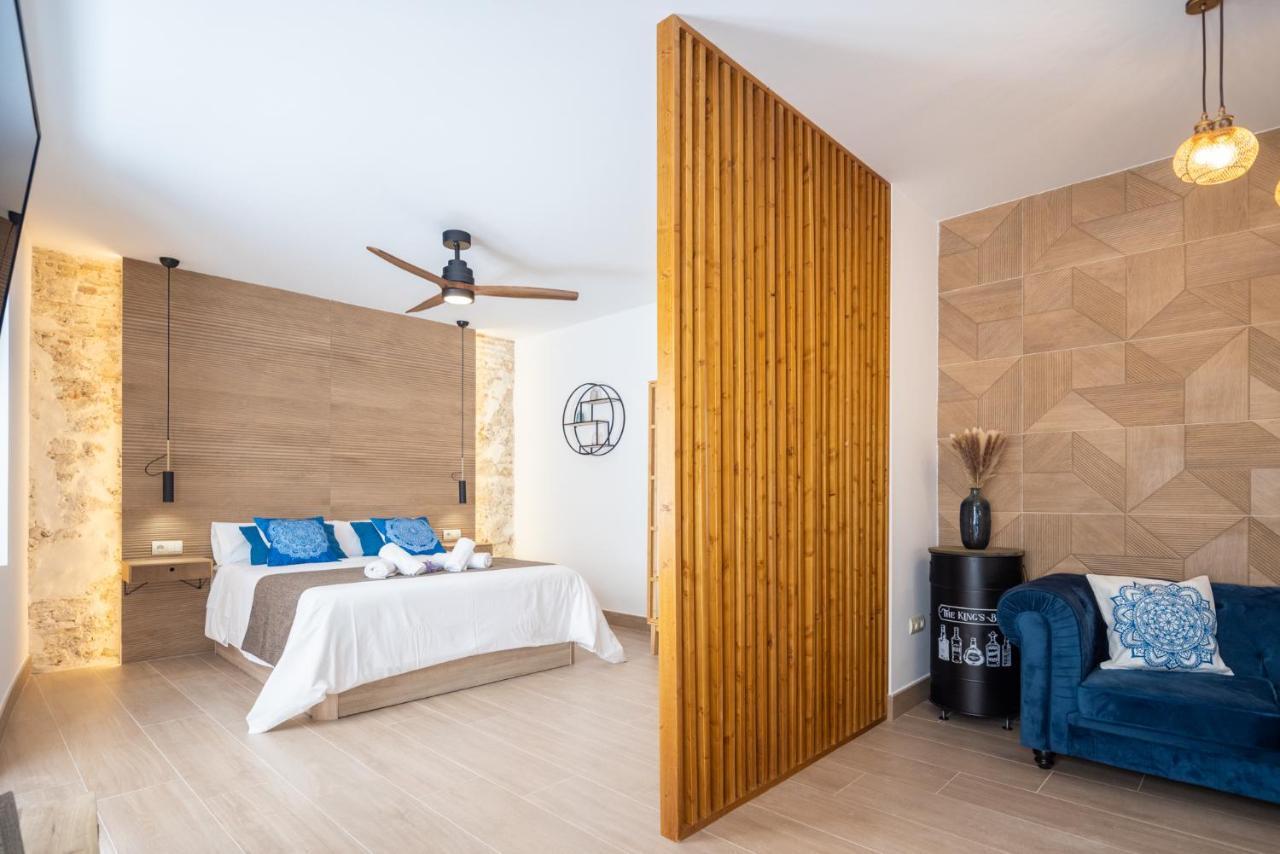 קדיז La Terraza Del Populo Little Apartments מראה חיצוני תמונה