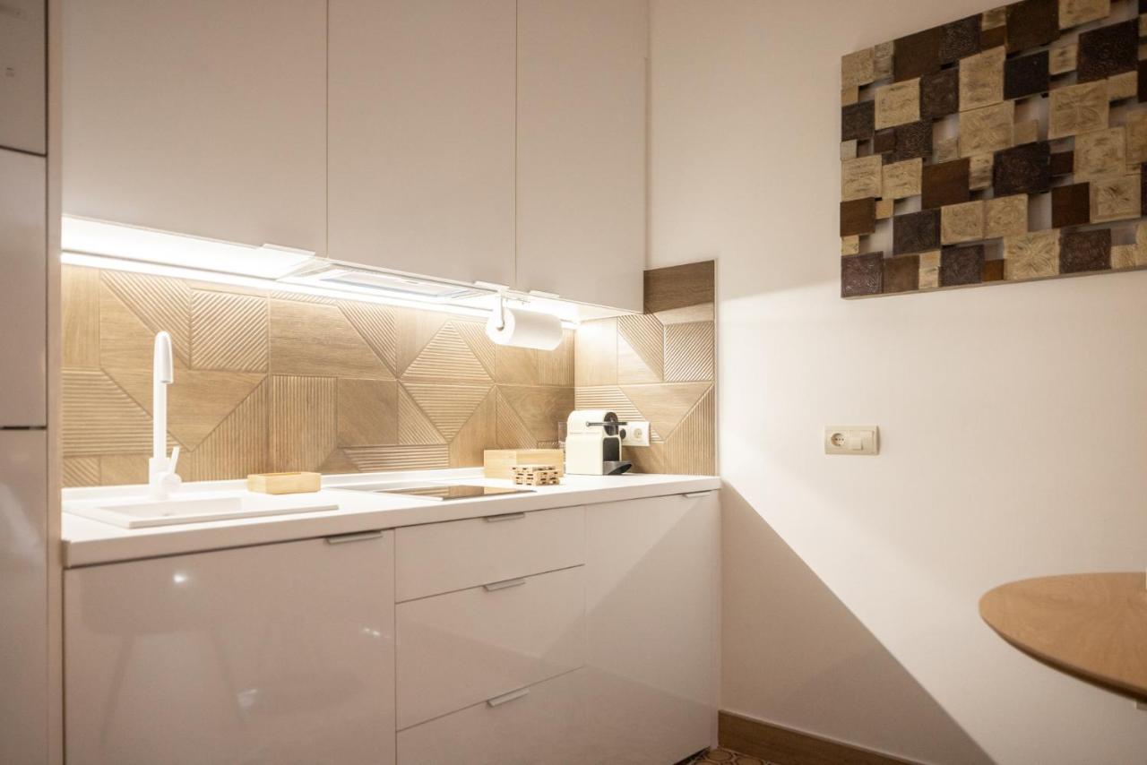 קדיז La Terraza Del Populo Little Apartments מראה חיצוני תמונה