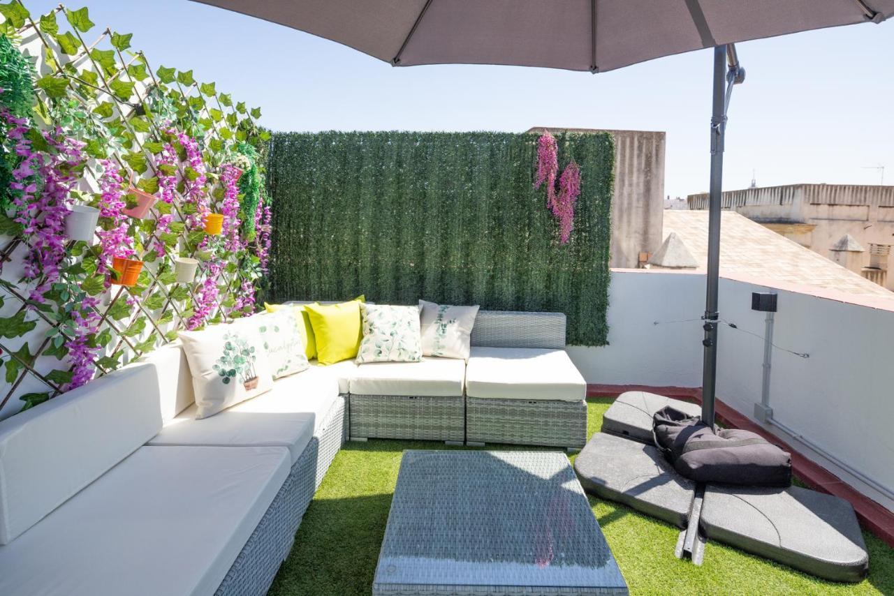 קדיז La Terraza Del Populo Little Apartments מראה חיצוני תמונה