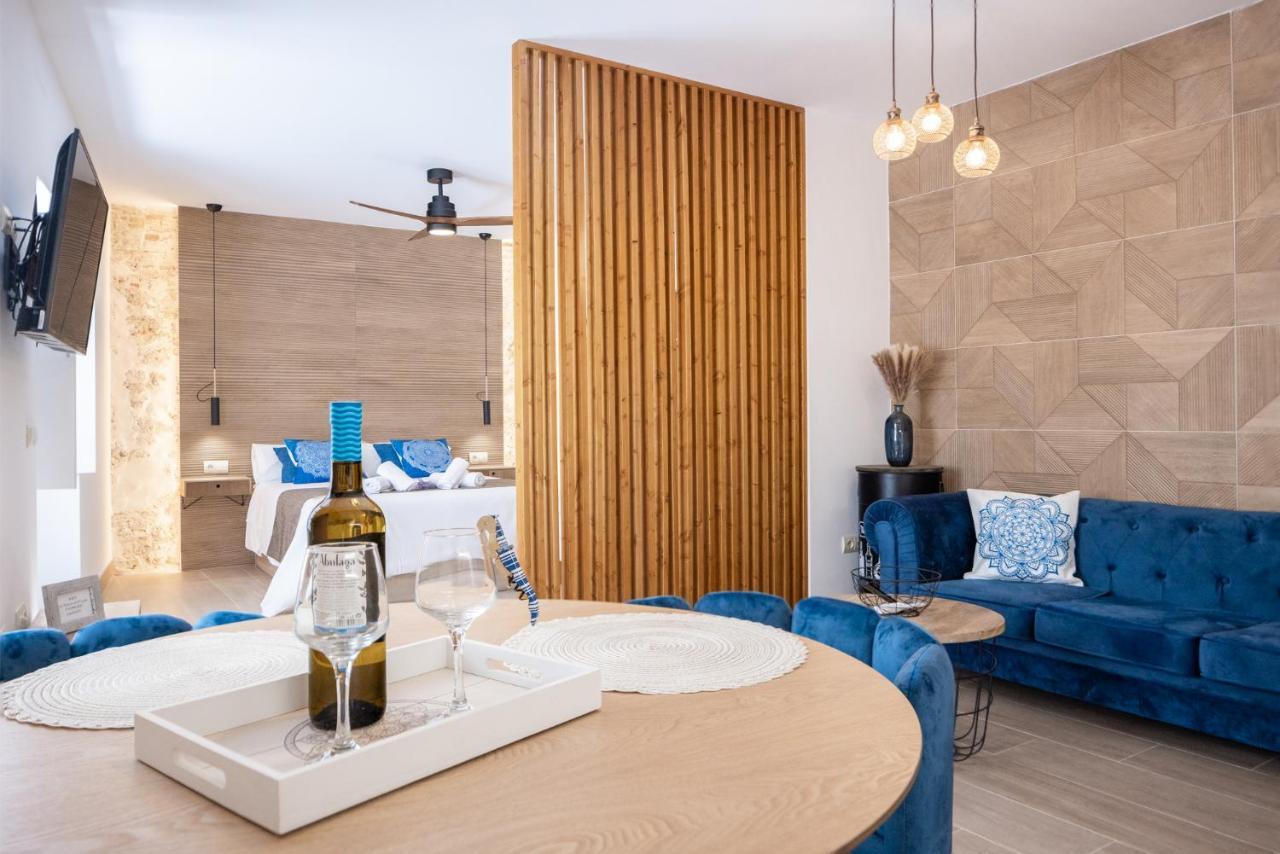 קדיז La Terraza Del Populo Little Apartments מראה חיצוני תמונה